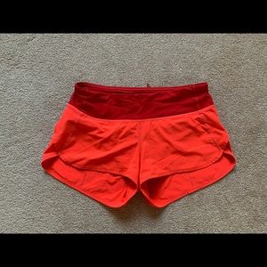 Lululemon Speed Up Short